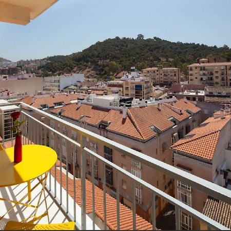 La Merced Apartments Малага Екстериор снимка