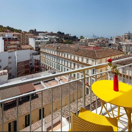 La Merced Apartments Малага Екстериор снимка