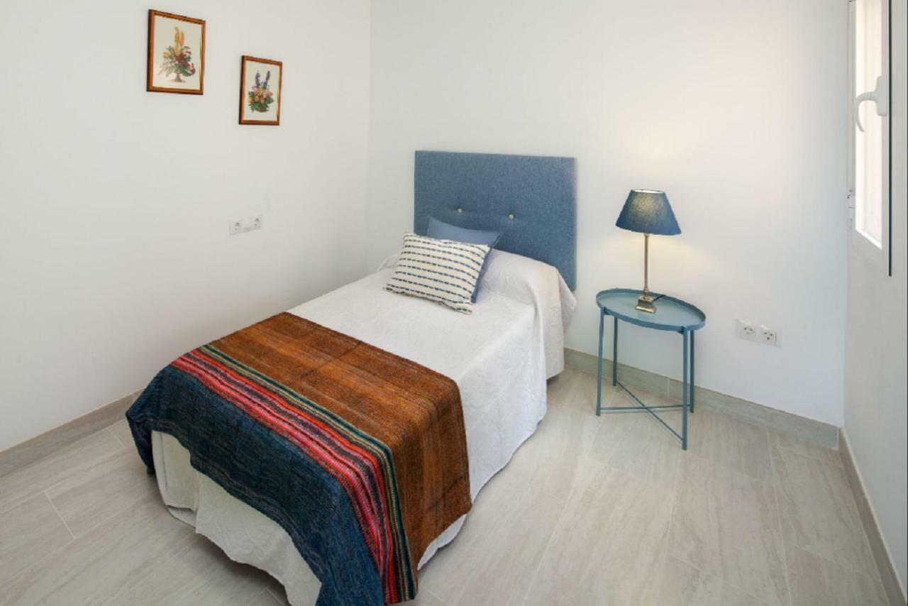 La Merced Apartments Малага Екстериор снимка