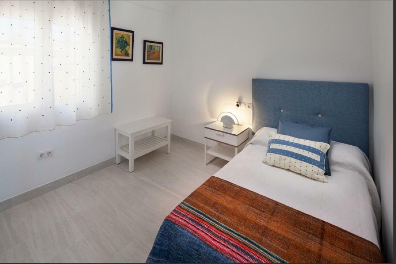 La Merced Apartments Малага Екстериор снимка