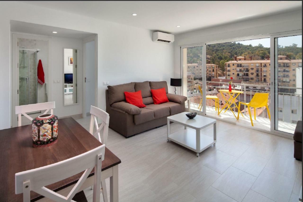 La Merced Apartments Малага Екстериор снимка